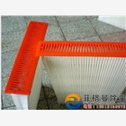 扁式方框?yàn)V筒 除塵濾筒 濾芯 廠家直銷(xiāo) 除塵方形 圓形可定制